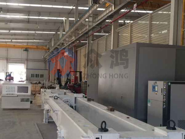 液壓油缸試驗(yàn)設(shè)備平臺