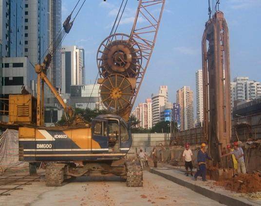 簡單易學好用的地下連續(xù)墻抓斗液壓系統(tǒng)維修診斷方法